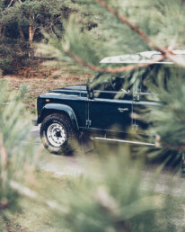 Land Rover Defender 110 Pure adventure